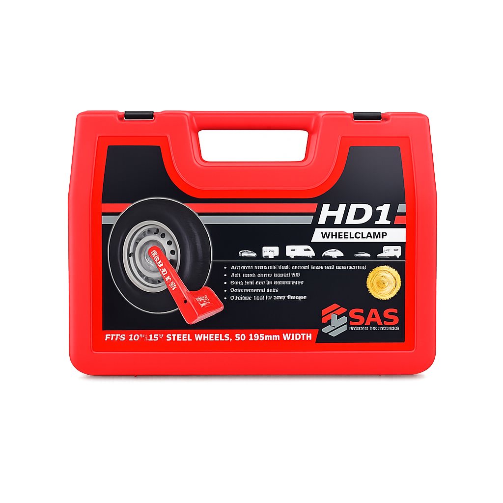 SAS Original HD1 Wheel Clamp