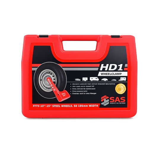 SAS Original HD1 Wheel Clamp