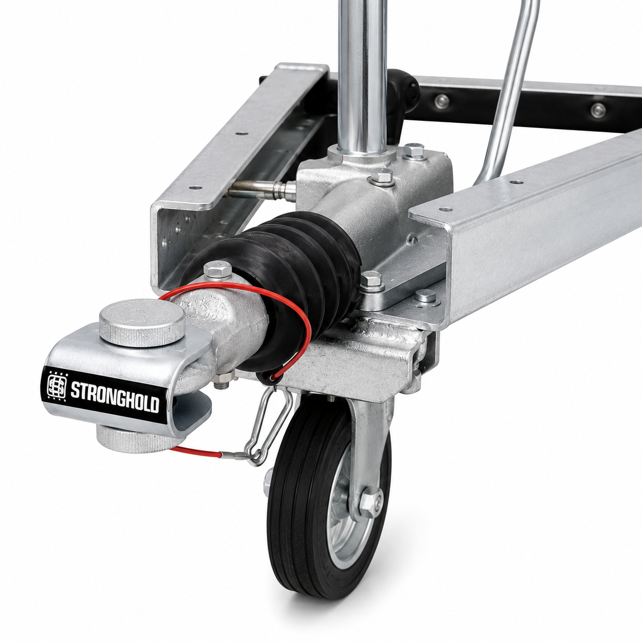 Stronghold 40/50mm Towing Eye Lock