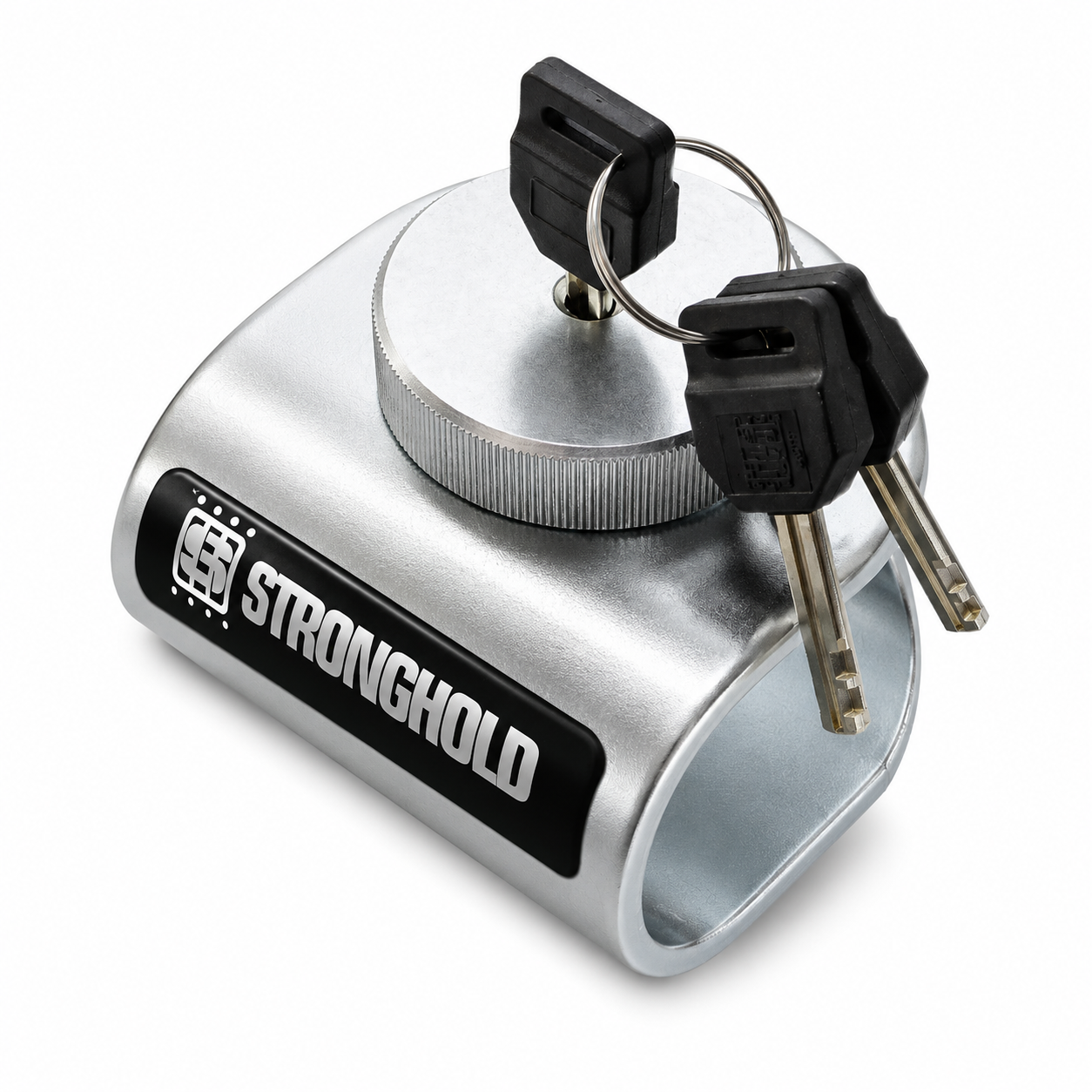Stronghold 40/50mm Towing Eye Lock