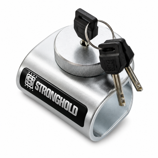 Stronghold 40/50mm Towing Eye Lock
