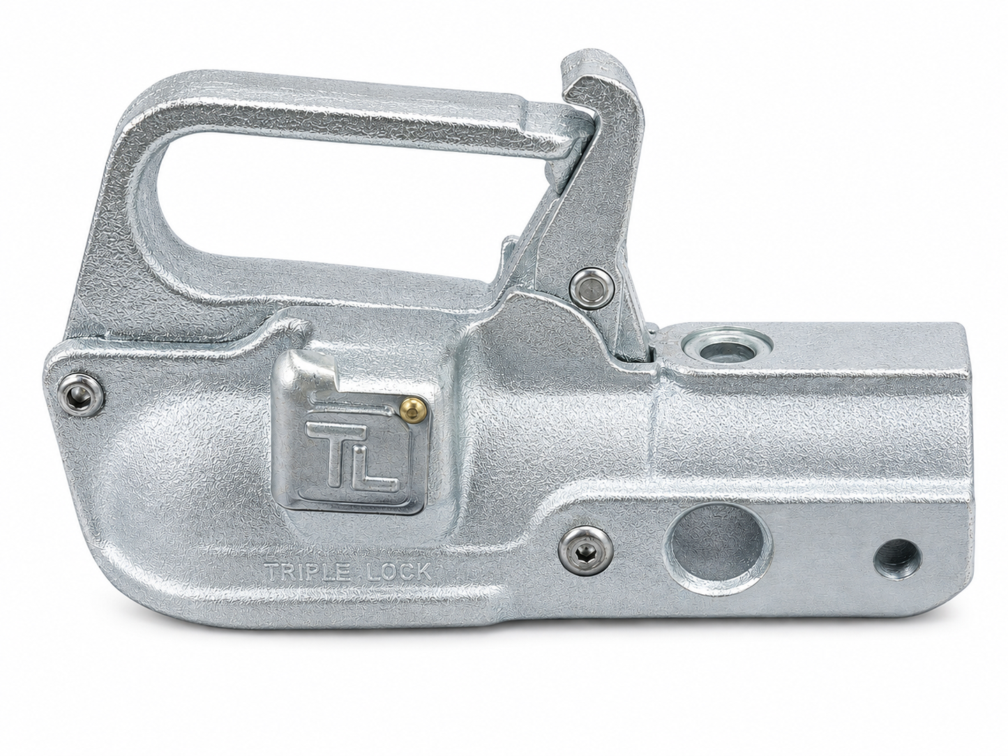 50mm Indespension Tripelock Hitch Head To Suit V673&V674 Coupling