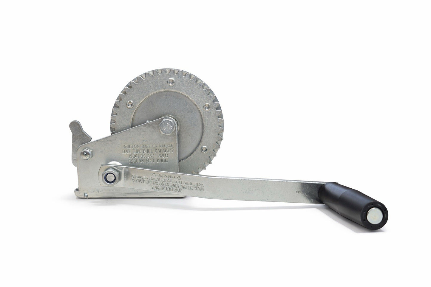 Fulton Manual Single Speed Winch