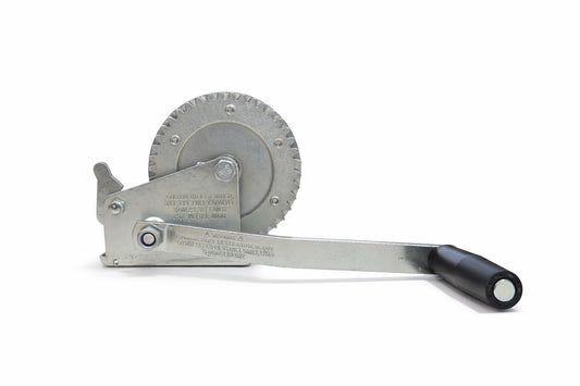 Fulton Manual Single Speed Winch